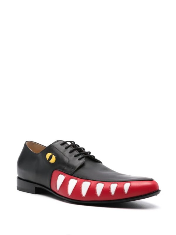 23344495_53901824_1000.jpg Walter Van Beirendonck Crocodile oxford shoes