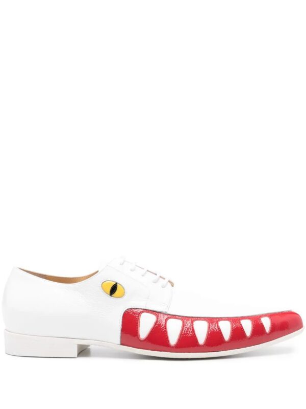 23344610_53901831_1000.jpg Walter Van Beirendonck Crocodile oxford shoes