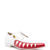 23344610_53901833_1000.jpg Walter Van Beirendonck Crocodile oxford shoes