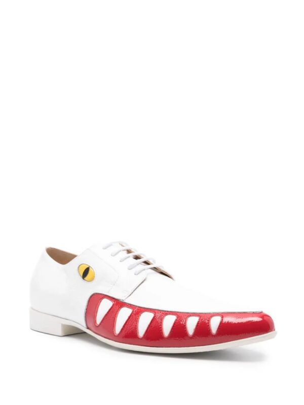 23344610_53901833_1000.jpg Walter Van Beirendonck Crocodile oxford shoes