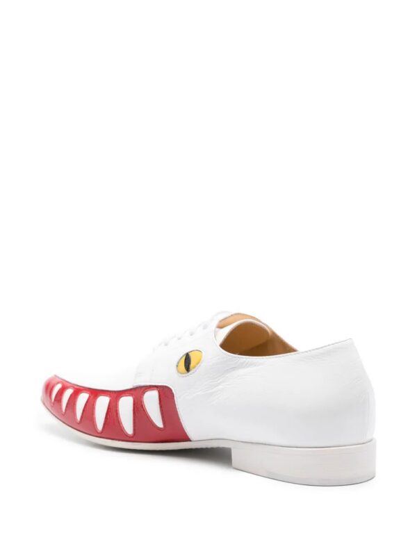 23344610_53901835_1000.jpg Walter Van Beirendonck Crocodile oxford shoes