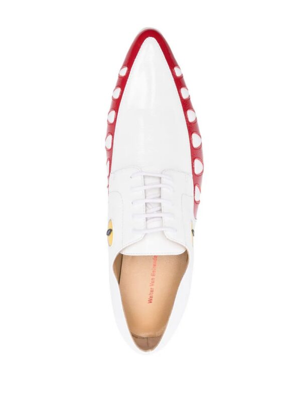 23344610_53901837_1000.jpg Walter Van Beirendonck Crocodile oxford shoes