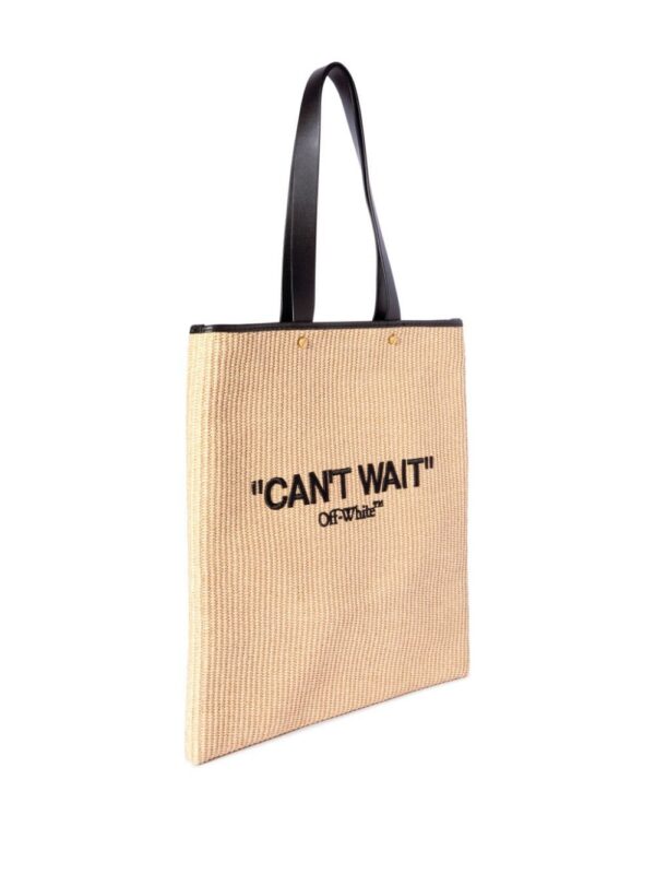 23346743_54034651_1000.jpg Off-White Day Off tote bag