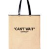 23346743_54034661_1000.jpg Off-White Day Off tote bag