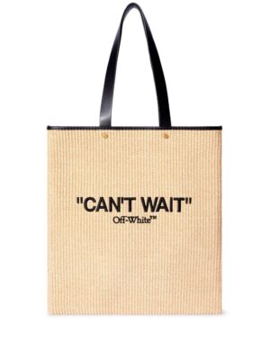 23346743_54034661_1000.jpg Off-White Day Off tote bag