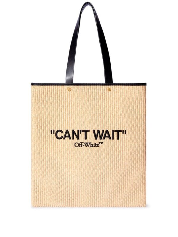 23346743_54034661_1000.jpg Off-White Day Off tote bag