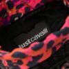 Just Cavalli logo-embossed tote bag