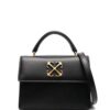 23348190_54097388_1000.jpg Off-White baby Jitney leather shoulder bag