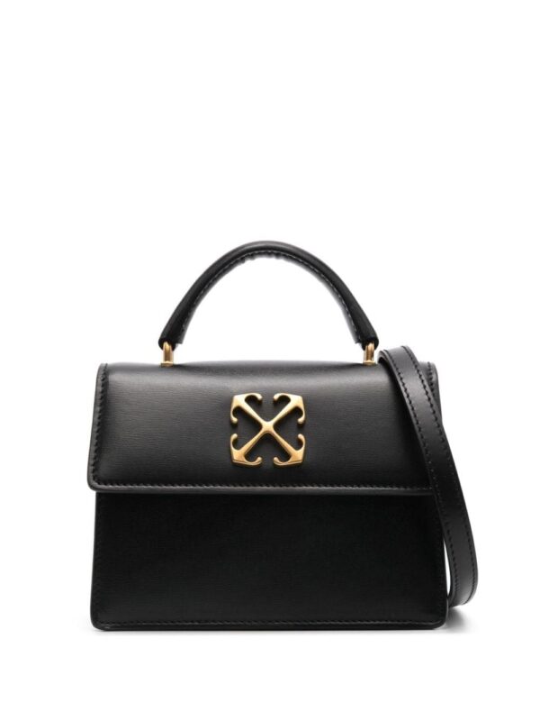 23348190_54097388_1000.jpg Off-White baby Jitney leather shoulder bag