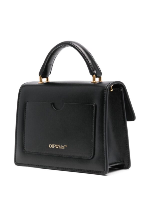 23348190_54097421_1000.jpg Off-White baby Jitney leather shoulder bag