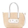 23348938_53423516_1000.jpg Michael Kors logo-patch tote bag