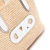 23348938_53423527_1000.jpg Michael Kors logo-patch tote bag