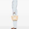 23348938_53423541_1000.jpg Michael Kors logo-patch tote bag