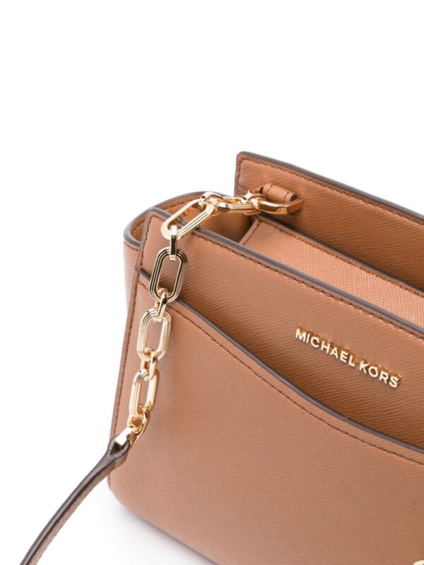 23349362_53423542_1000.jpg Michael Kors logo-lettering cross body bag
