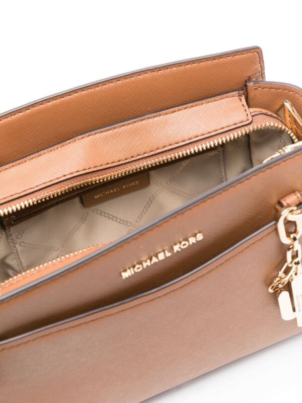 23349362_53423545_1000.jpg Michael Kors logo-lettering cross body bag