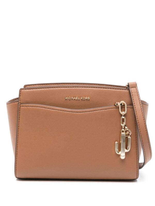 23349362_53423547_1000.jpg Michael Kors logo-lettering cross body bag