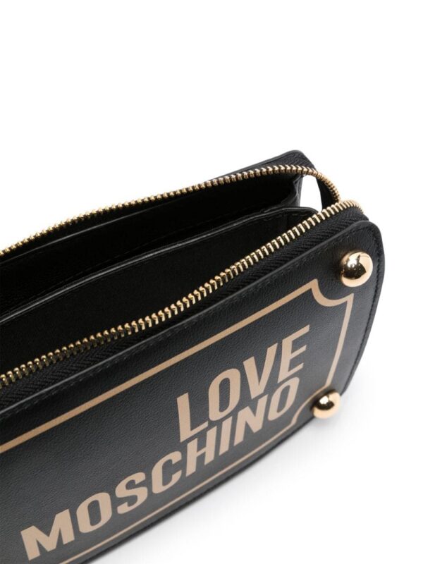 23352486_53440671_1000.jpg Love Moschino logo-print shoulder bag