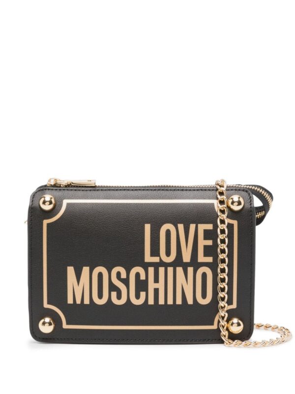 23352486_53440672_1000.jpg Love Moschino logo-print shoulder bag