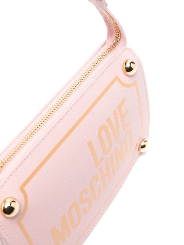23352524_53443525_1000.jpg Love Moschino logo-print shoulder bag