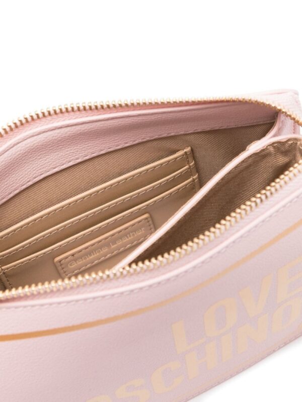 23352524_53443527_1000.jpg Love Moschino logo-print shoulder bag