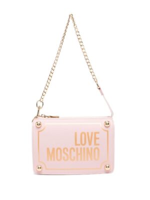 23352524_53443529_1000.jpg Love Moschino logo-print shoulder bag