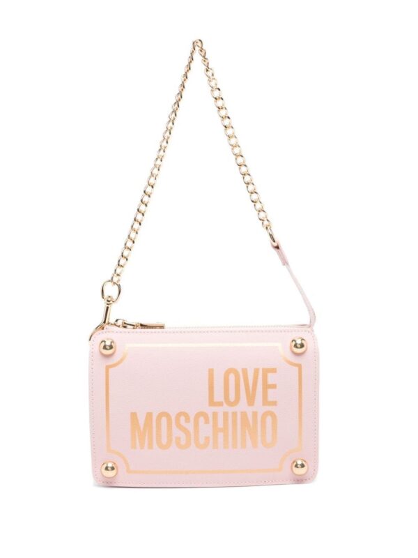 23352524_53443529_1000.jpg Love Moschino logo-print shoulder bag