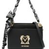 23352569_53441237_1000.jpg Love Moschino logo-plaque cross body bag