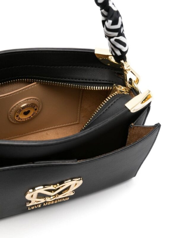 23352569_53441246_1000.jpg Love Moschino logo-plaque cross body bag