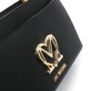 23352569_53441247_1000.jpg Love Moschino logo-plaque cross body bag