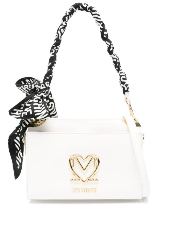 23352571_53441261_1000.jpg Love Moschino logo-plaque cross body bag
