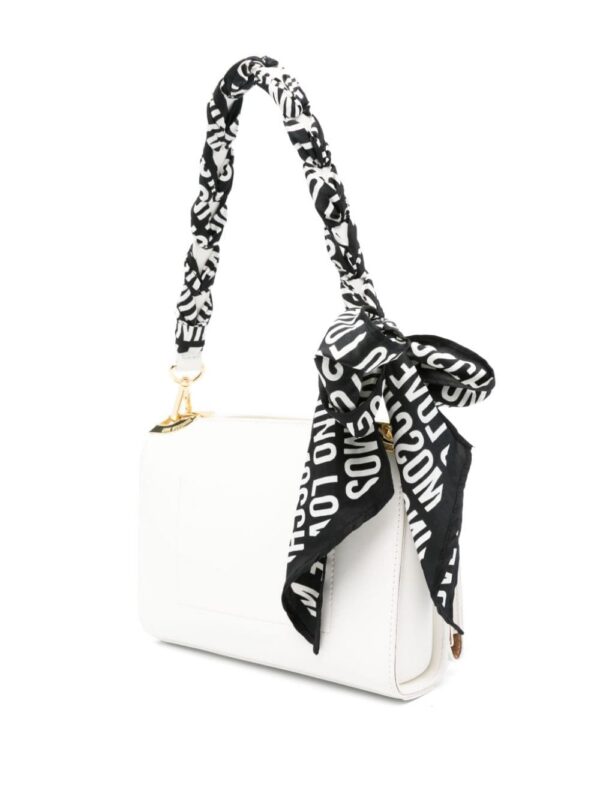 23352571_53441265_1000.jpg Love Moschino logo-plaque cross body bag
