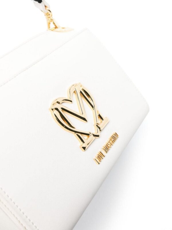 23352571_53441287_1000.jpg Love Moschino logo-plaque cross body bag