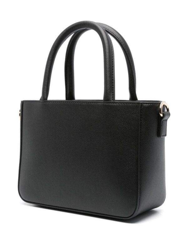23356110_53441024_1000.jpg Love Moschino logo-print tote bag