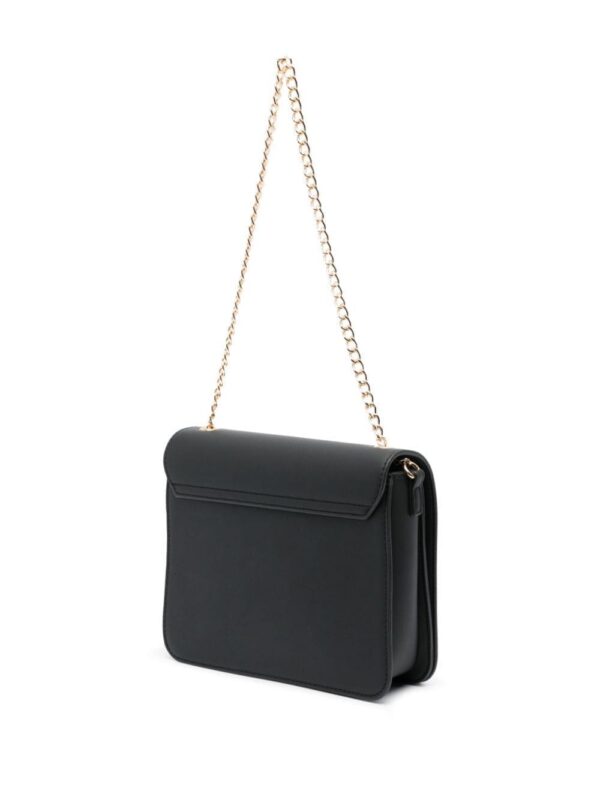 23357843_53445610_1000.jpg Love Moschino logo-lettering shoulder bag