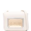 23358109_53441213_1000.jpg Love Moschino logo-plaque cross body bag