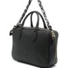 Love Moschino logo-plaque tote bag