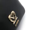 Love Moschino logo-plaque tote bag