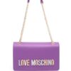 23359788_53442677_1000.jpg Love Moschino logo-lettering cross body bag