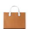 23366879_53785747_1000.jpg Michael Kors small Gigi leather tote bag