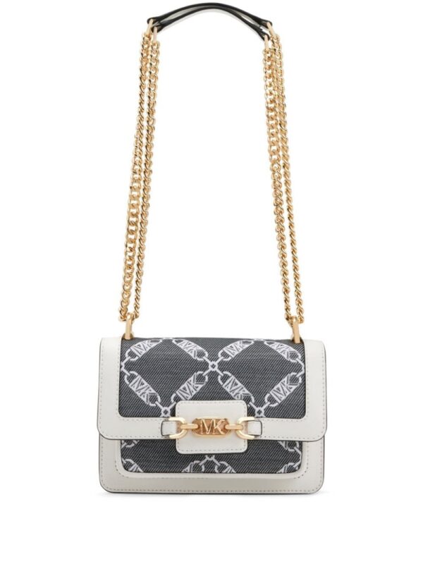 23366893_53982533_1000.jpg Michael Kors Heather leather shoulder bag