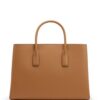 Michael Kors Ruthie leather tote bag