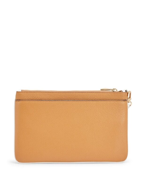 23366916_53982471_1000.jpg Michael Kors large Jet Set leather clutch bag
