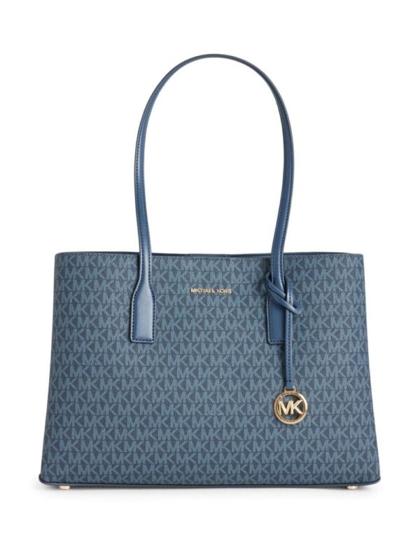 Michael Kors medium Ruthie leather tote bag
