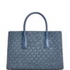 23366935_53982302_1000.jpg Michael Kors Ruthie monogram-pattern canvas tote bag