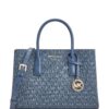 23366935_53982303_1000.jpg Michael Kors Ruthie monogram-pattern canvas tote bag