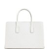 Michael Kors large Ruthie canvas tote bag