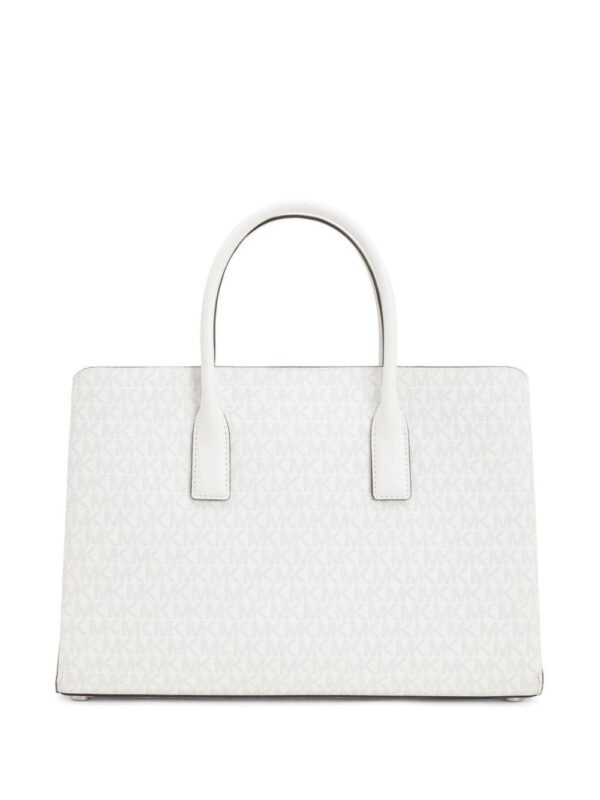 Michael Kors large Ruthie canvas tote bag