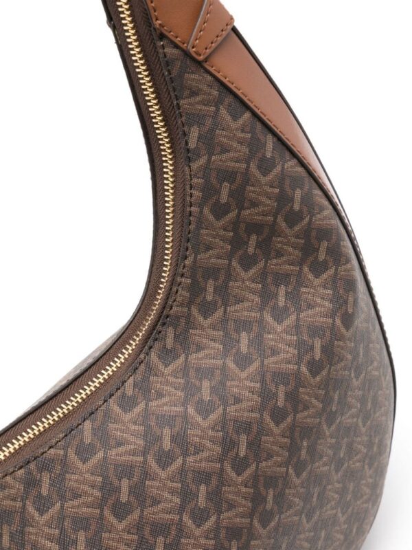 23368486_53471808_1000.jpg Michael Kors Preston monogram-pattern shoulder bag