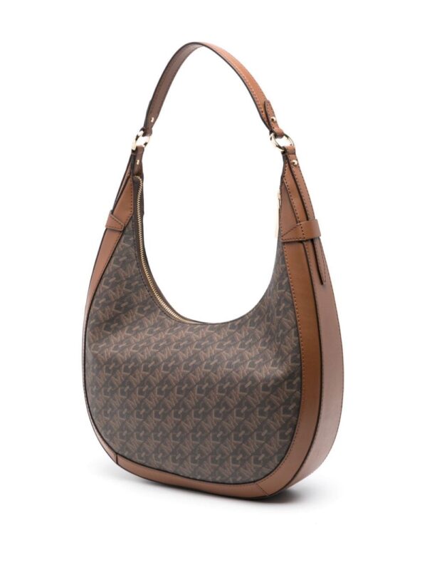 23368486_53471829_1000.jpg Michael Kors Preston monogram-pattern shoulder bag