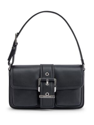 23368613_53729512_1000.jpg Michael Kors buckled leather shoulder bag